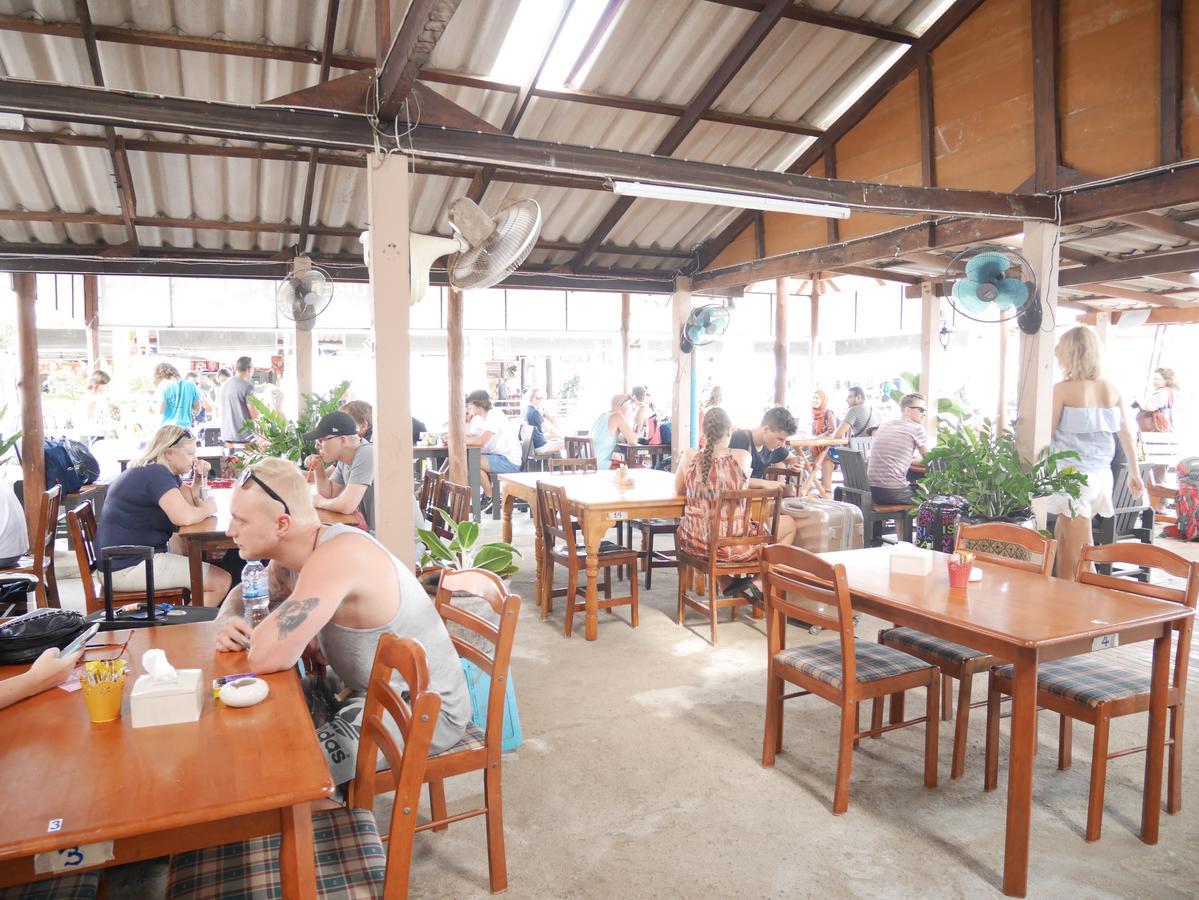 At Pier Hostel Lanta Ko Lanta Kültér fotó
