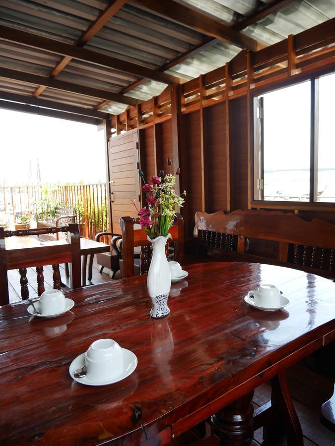 At Pier Hostel Lanta Ko Lanta Kültér fotó